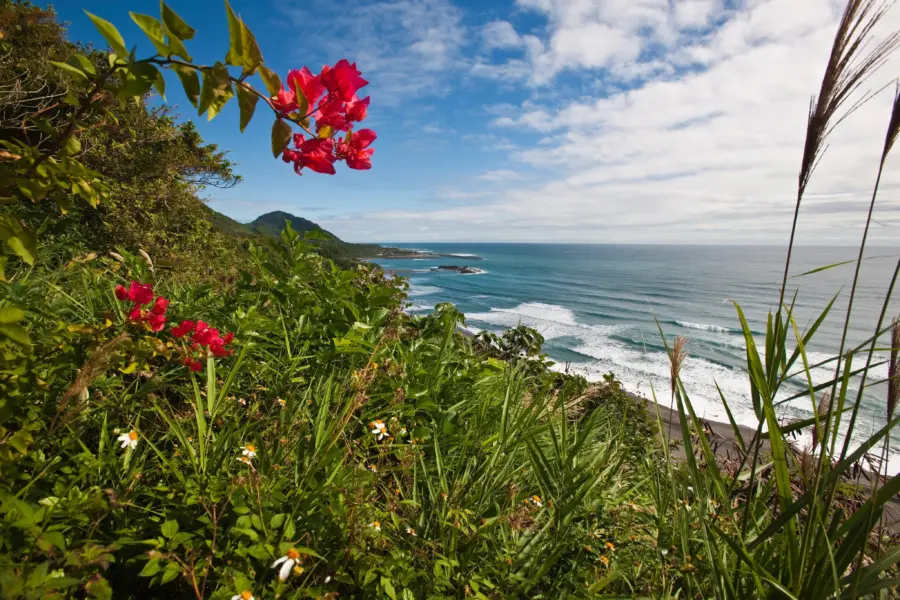 Avila Reizen: Taiwan’s east coast near Taitung