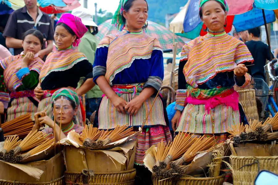 Frankincense womanem