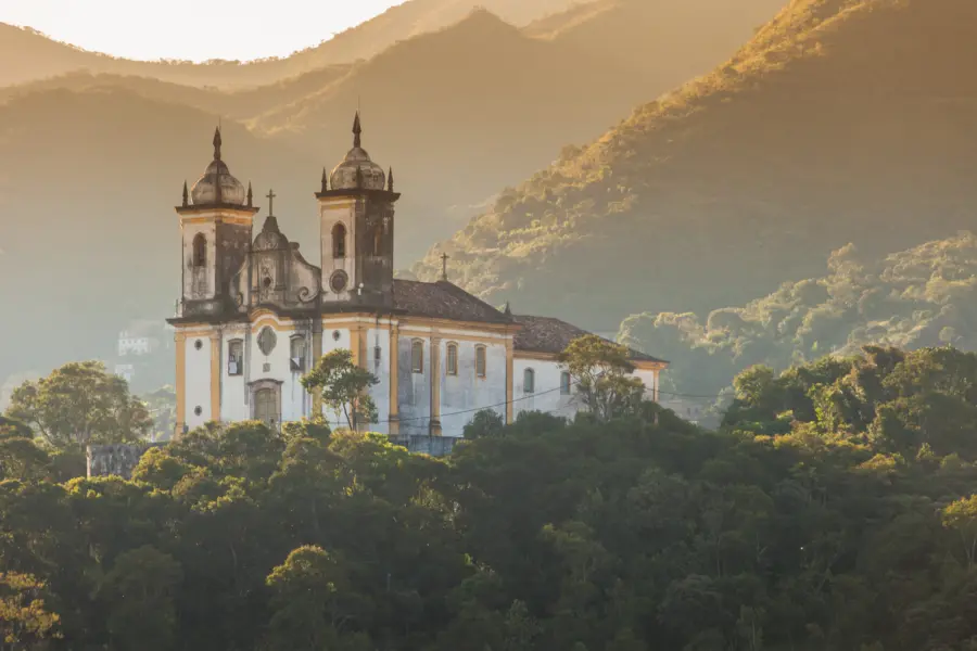 Church ouro preto