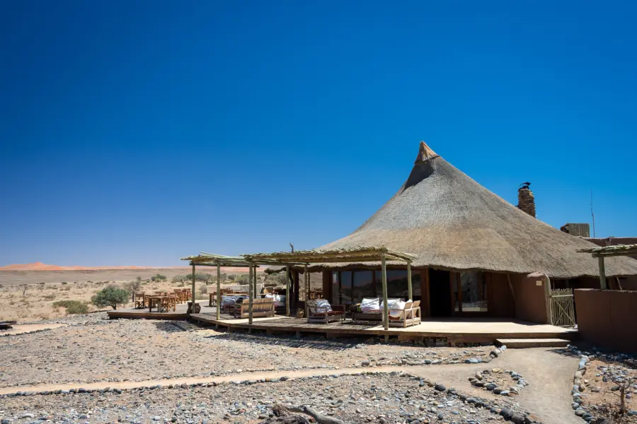 Kulala Desert Lodge 2014 12 16th