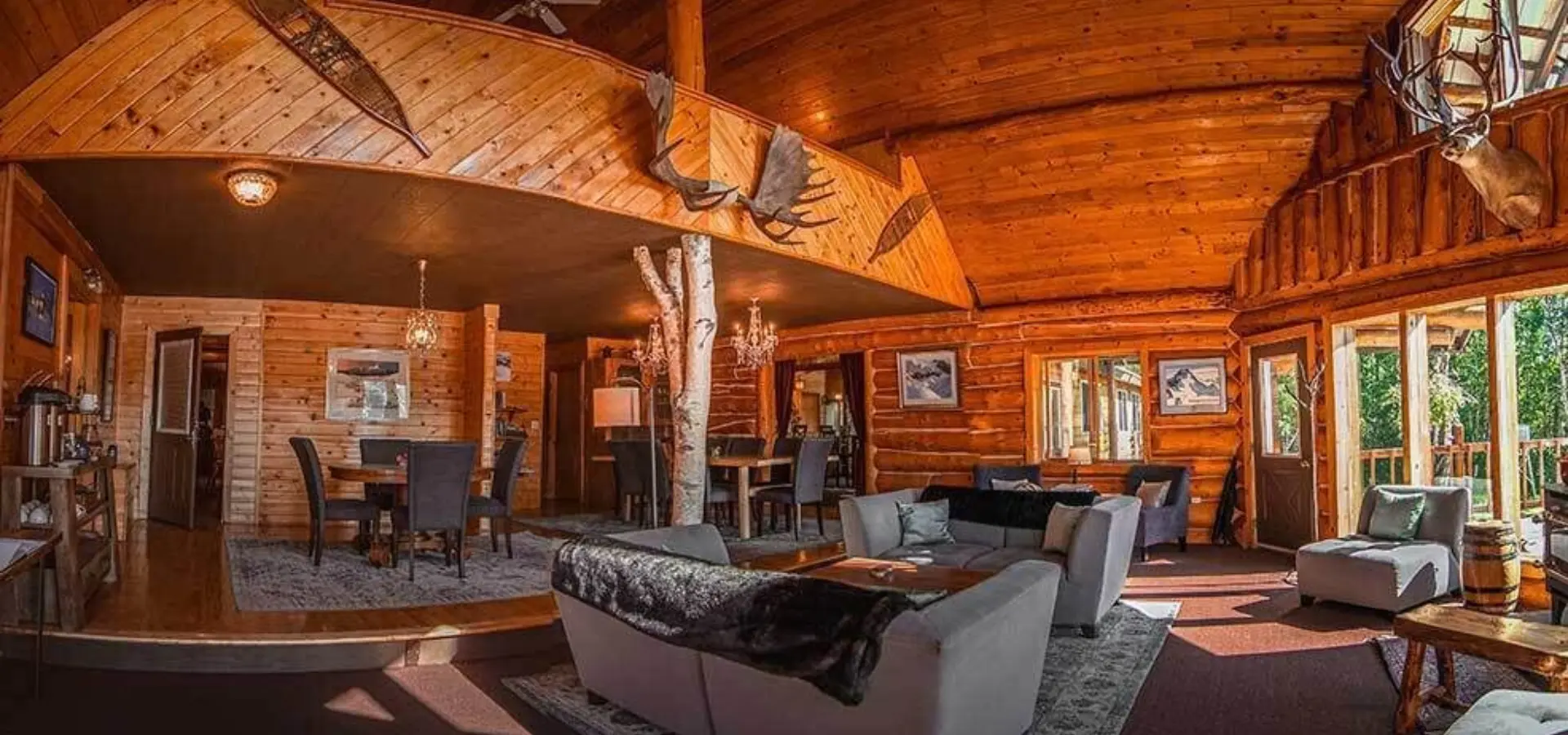 Eleven winter lake lodge 41